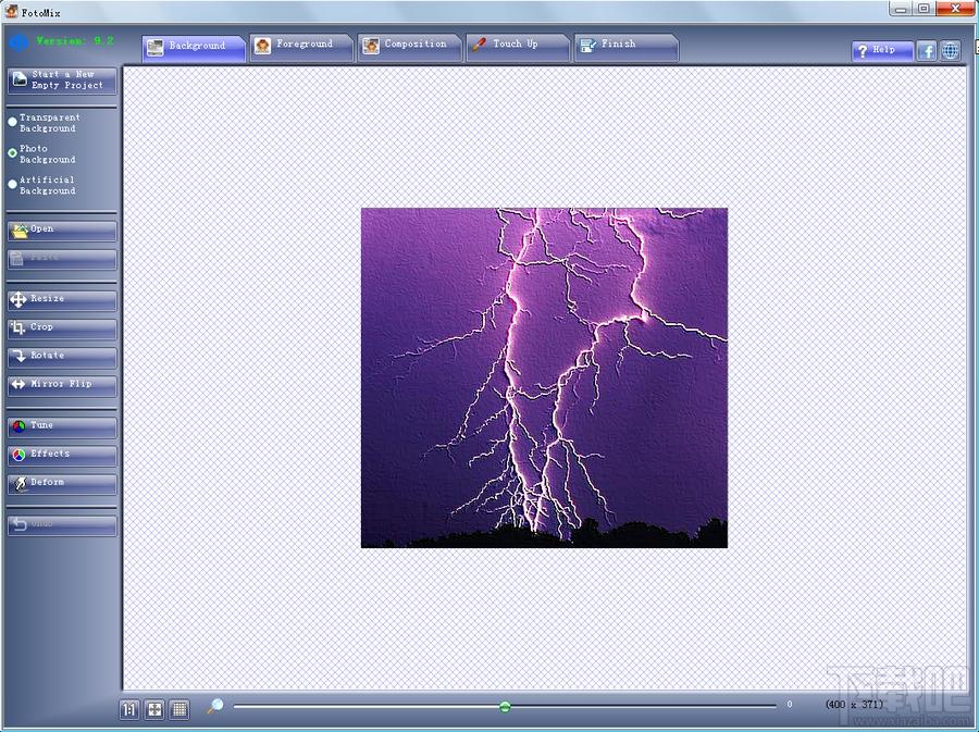 FotoMix,FotoMix下载,FotoMix绿色版,图片合成