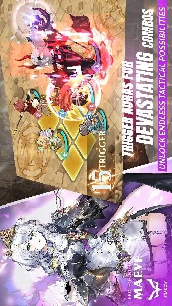 圣光之誓2游戏(Valiant Force 2)下载,圣光之誓2,回合制手游,二次元手游