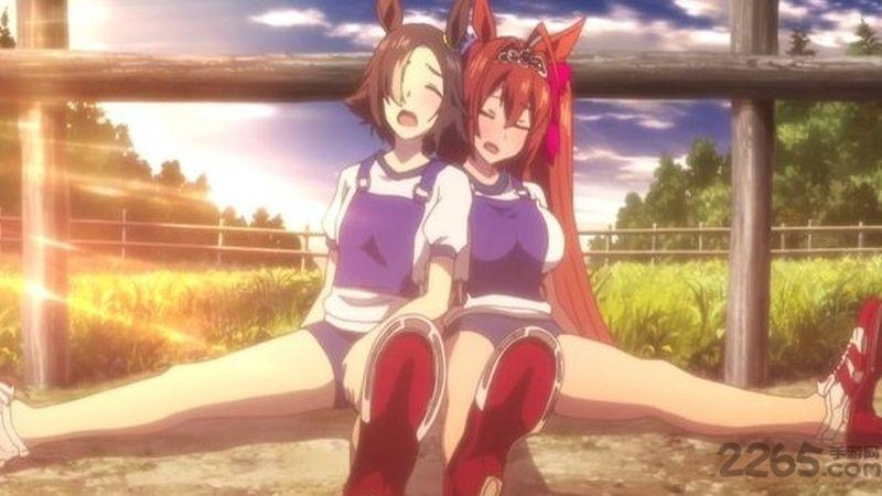 赛马娘官服下载,赛马娘,育成手游,经营手游