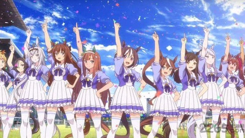 赛马娘官服下载,赛马娘,育成手游,经营手游