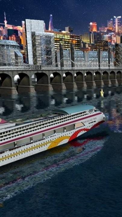 豪华游轮2020版下载,豪华游轮2020,邮轮游戏,驾驶游戏