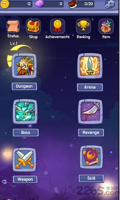 闪电魔术师手机版下载,闪电魔术师,冒险游戏,战斗游戏