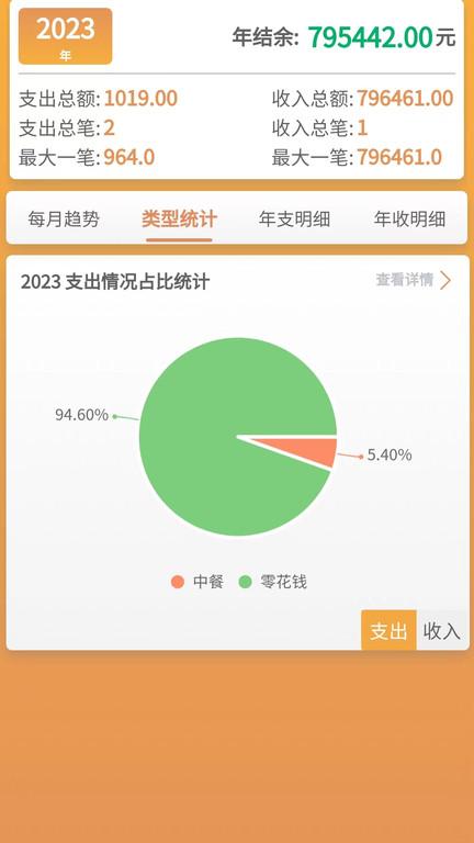 邦记账app下载,邦记账,收支管理app,记账app