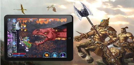 魔法英雄2中文破解版下载,魔法英雄2,魔幻手游,策略手游