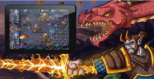 魔法英雄2中文破解版下载,魔法英雄2,魔幻手游,策略手游