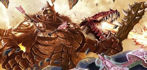 魔法英雄2中文破解版下载,魔法英雄2,魔幻手游,策略手游