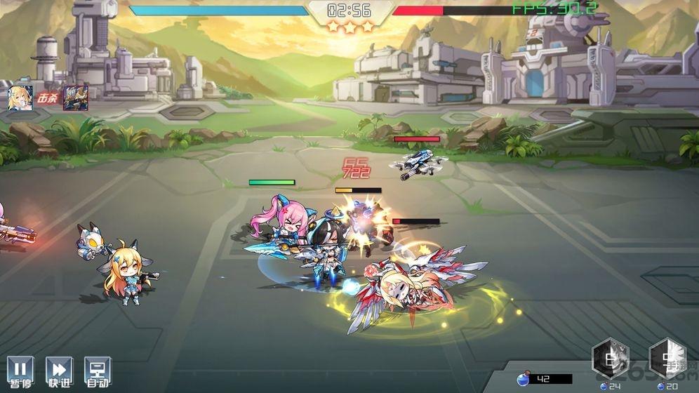 战车少女2官方版(panzer maiden 2)(暂未上线),战车少女2,二次元手游,策略手游