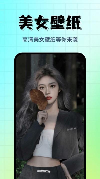壁纸主题精选app下载,壁纸主题精选,壁纸app,美化app