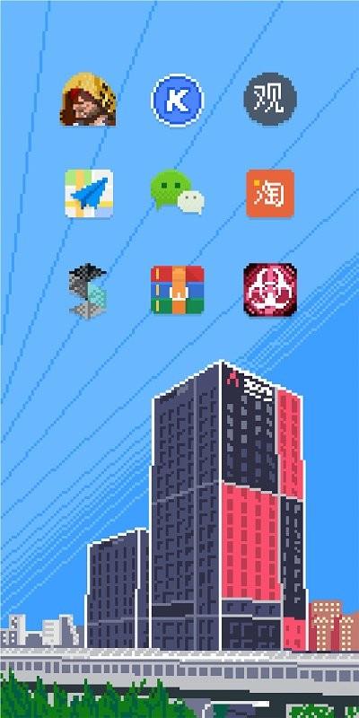 pixelworld pro软件手机版下载,pixelworldpro,图标包app