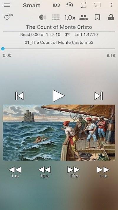 smart audiobook player手机版下载,smartaudiobookplayer,听书app