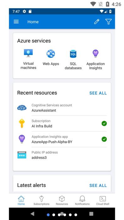 microsoft azure app下载,microsoftazure,监视app,管理app