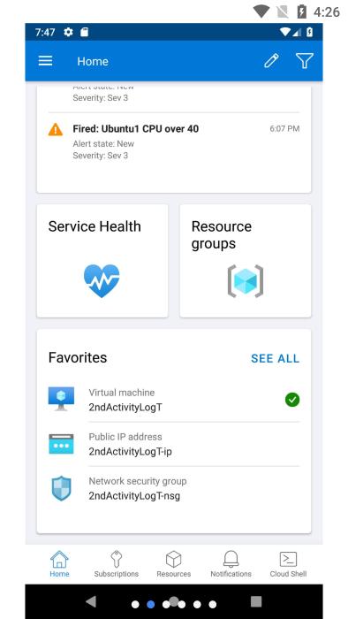 microsoft azure app下载,microsoftazure,监视app,管理app